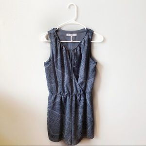 BCBGeneration Sleeveless Romper